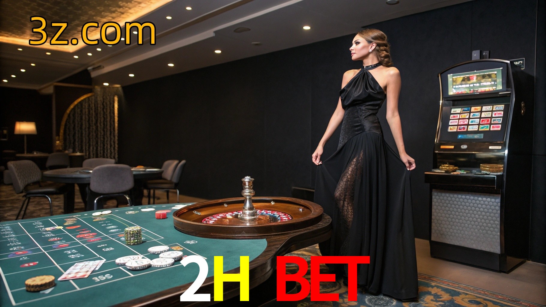  2H Bet