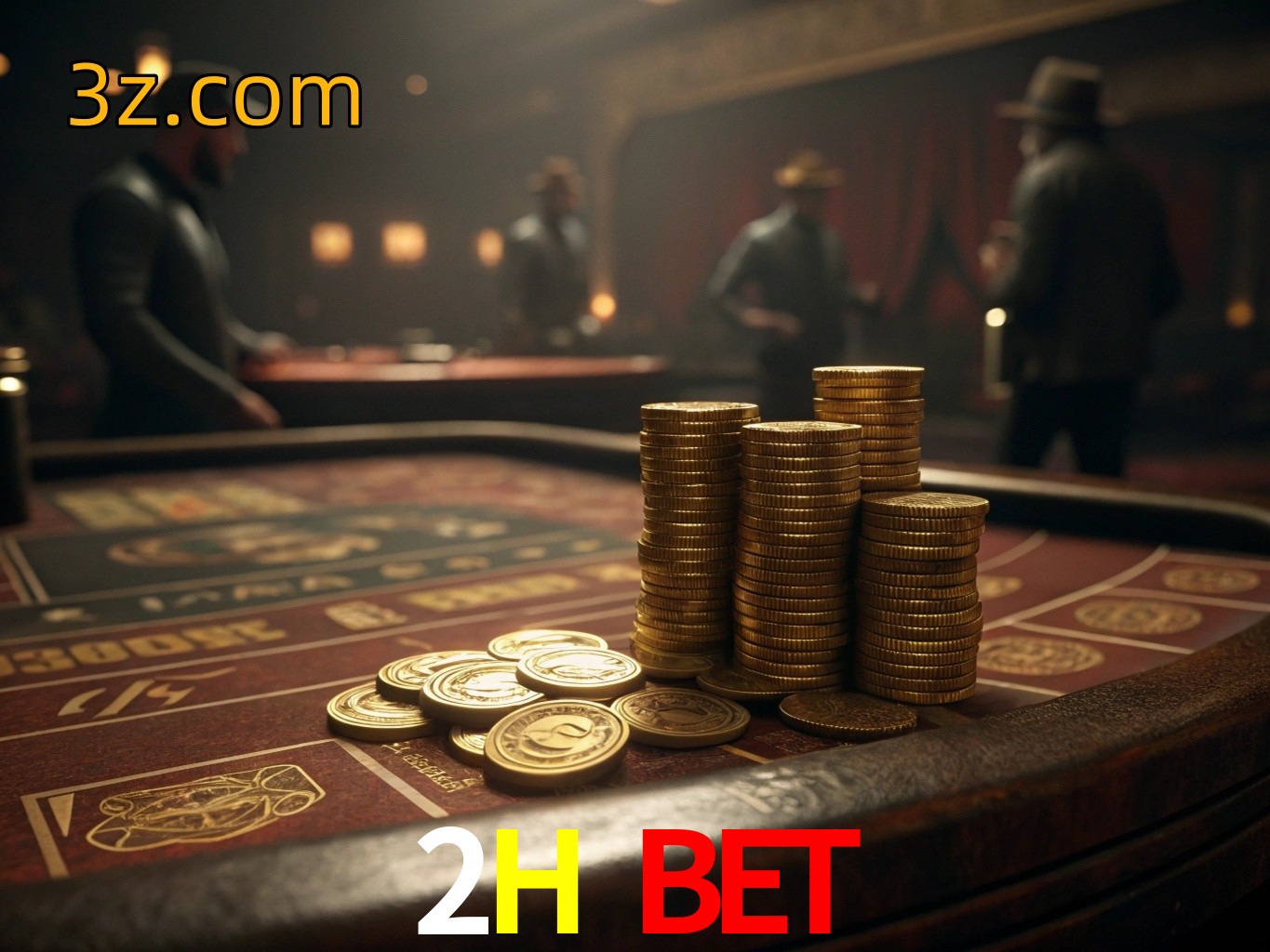  2H Bet