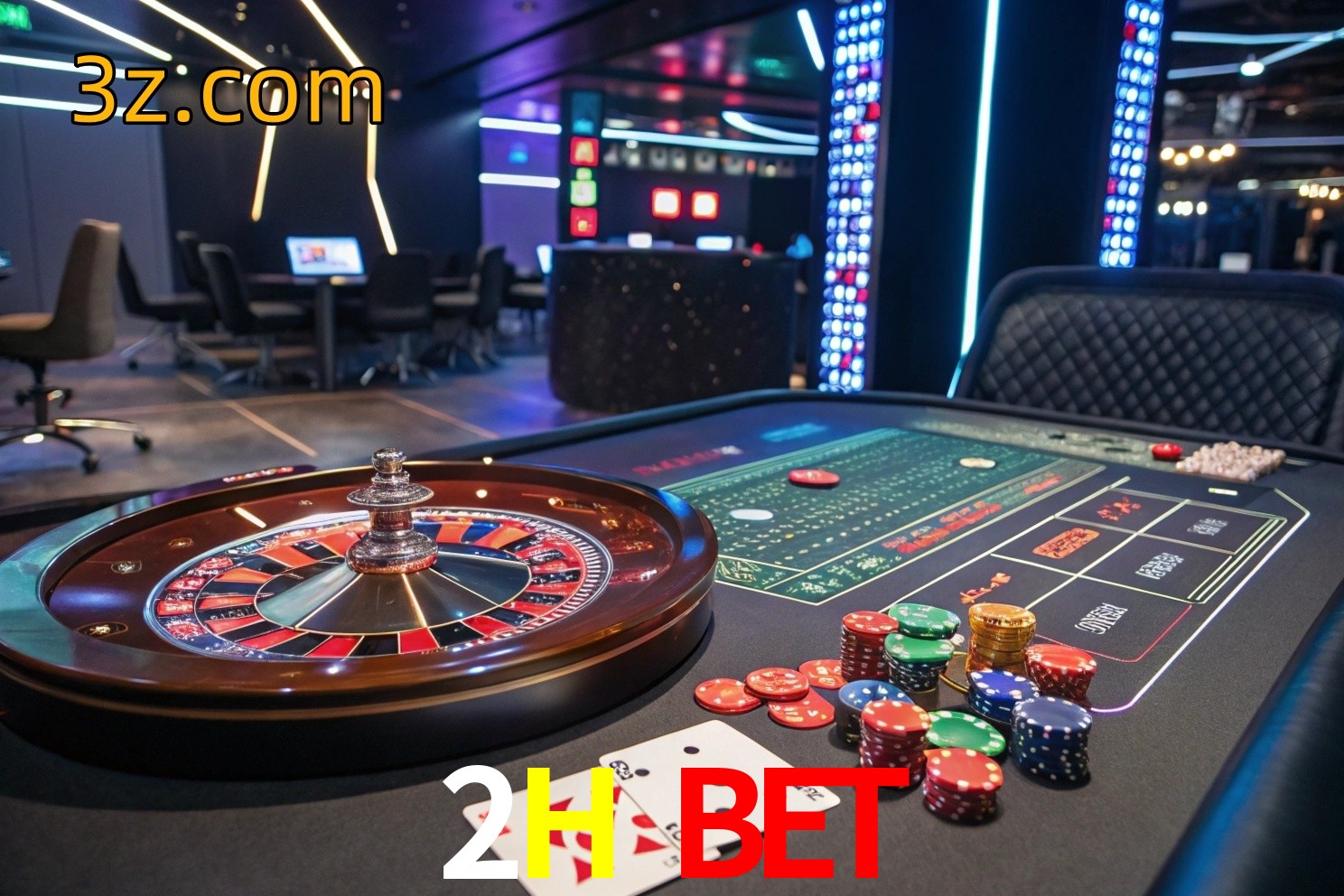  2H Bet
