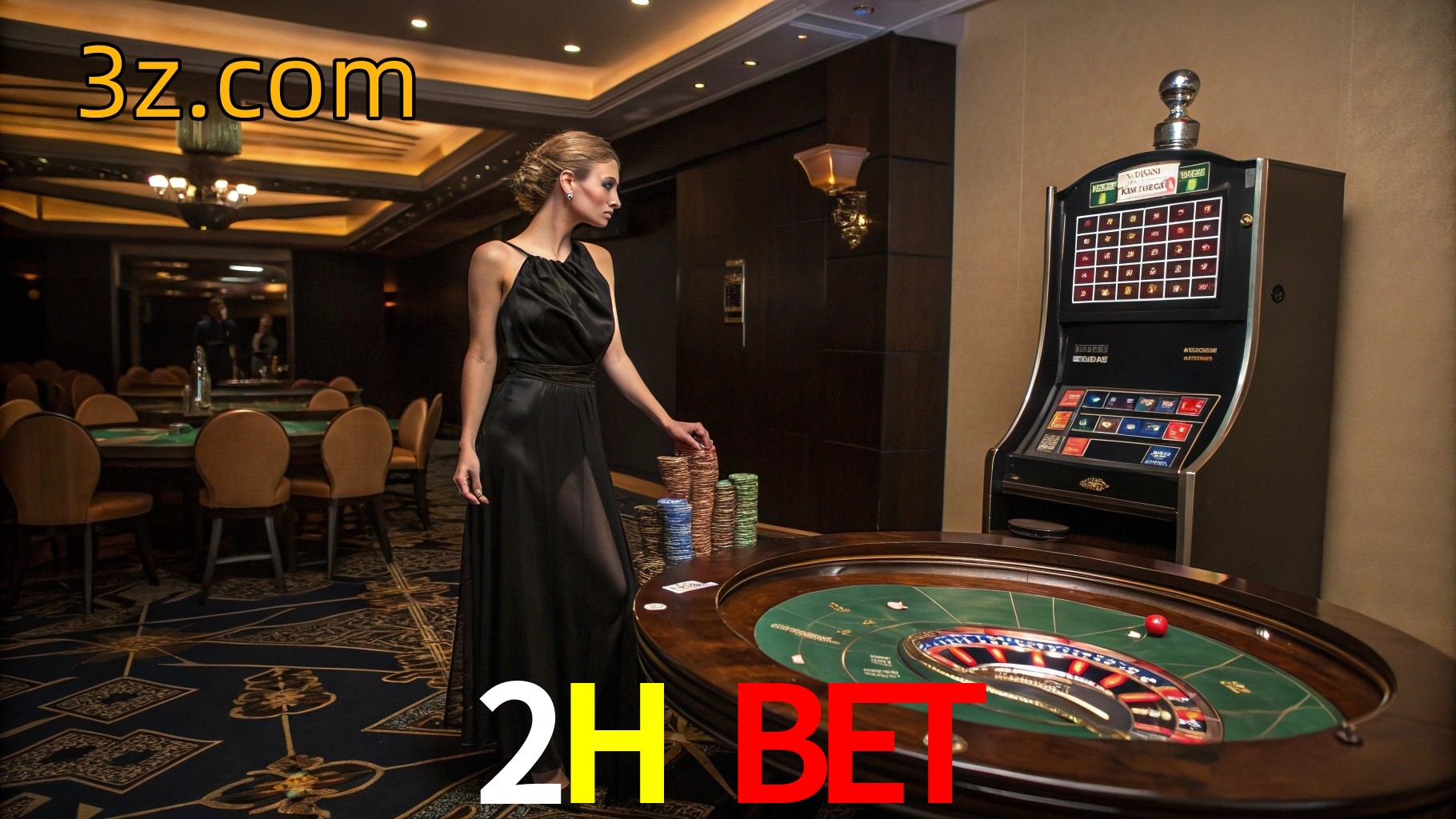  2H Bet
