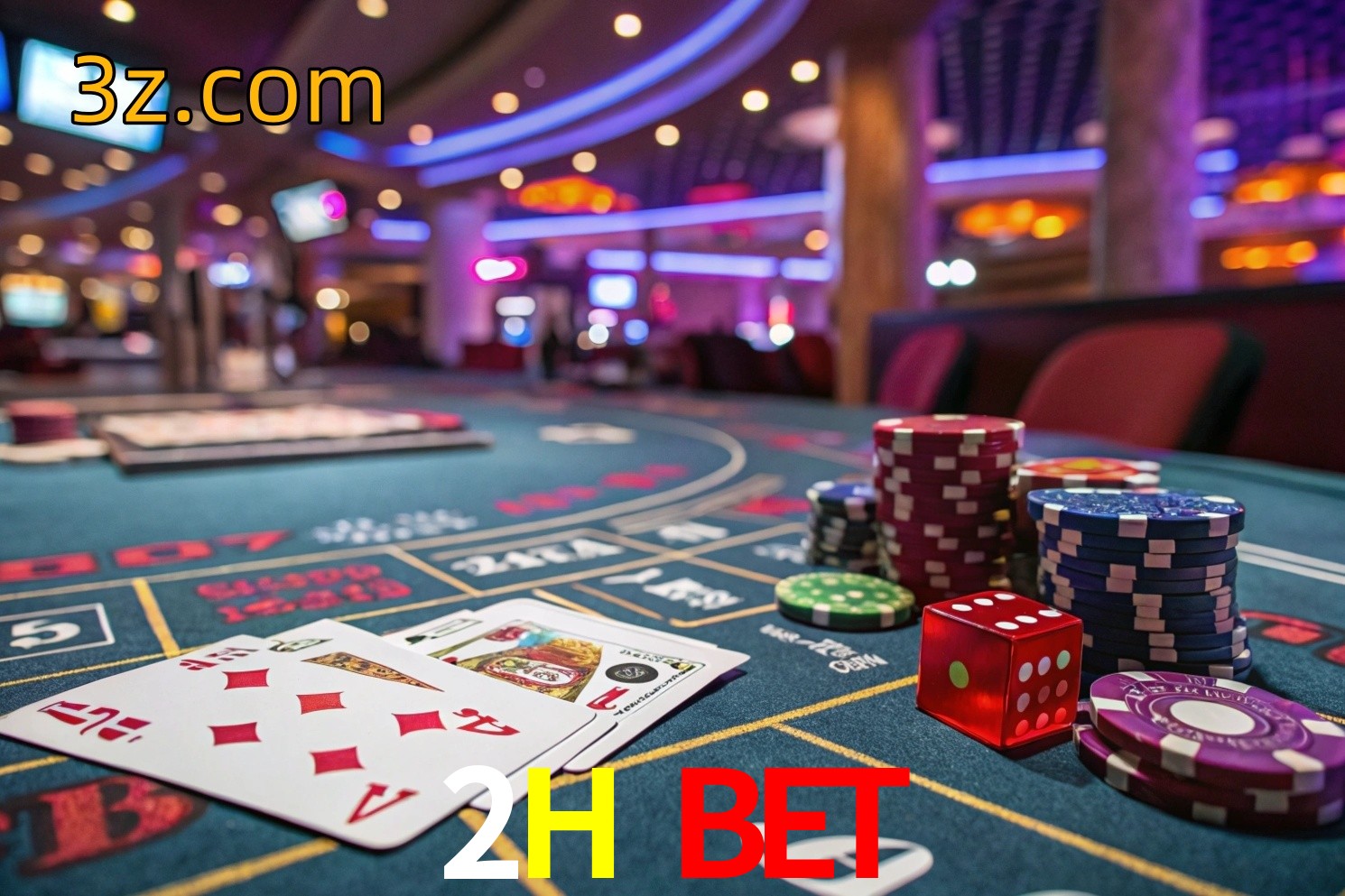 2H Bet