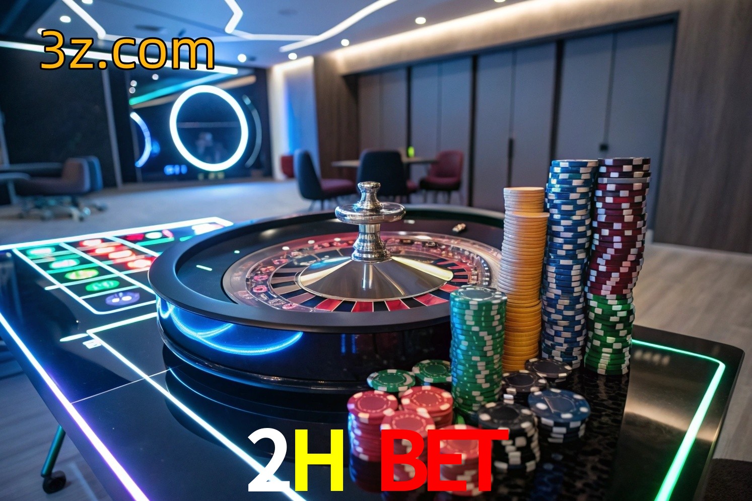  2H Bet