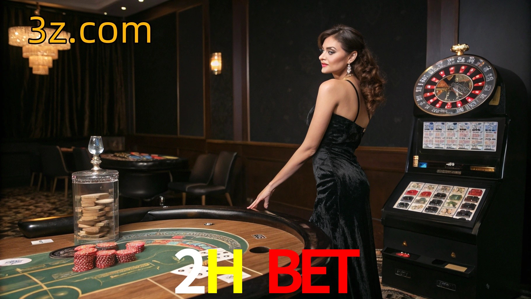  2H Bet